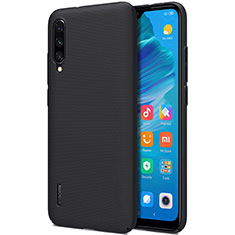 Funda Dura Plastico Rigida Carcasa Mate M01 para Xiaomi Mi A3 Negro