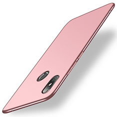 Funda Dura Plastico Rigida Carcasa Mate M01 para Xiaomi Mi Mix 2S Oro Rosa