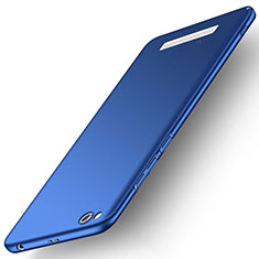 Funda Dura Plastico Rigida Carcasa Mate M01 para Xiaomi Redmi 5A Azul