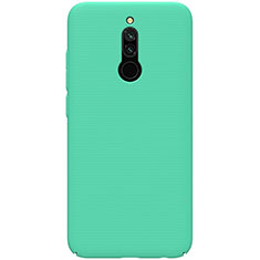 Funda Dura Plastico Rigida Carcasa Mate M01 para Xiaomi Redmi 8 Verde
