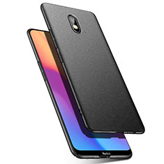 Funda Dura Plastico Rigida Carcasa Mate M01 para Xiaomi Redmi 8A Negro