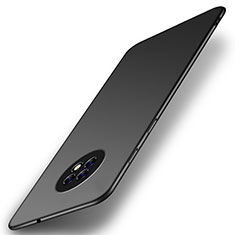 Funda Dura Plastico Rigida Carcasa Mate M02 para Huawei Enjoy 20 Plus 5G Negro