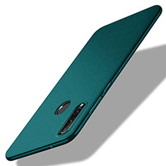 Funda Dura Plastico Rigida Carcasa Mate M02 para Huawei Enjoy 9s Verde