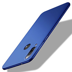 Funda Dura Plastico Rigida Carcasa Mate M02 para Huawei Honor 20i Azul