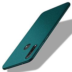 Funda Dura Plastico Rigida Carcasa Mate M02 para Huawei Honor 20i Verde