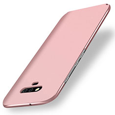 Funda Dura Plastico Rigida Carcasa Mate M02 para Huawei Honor Magic Oro Rosa