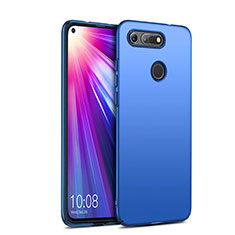 Funda Dura Plastico Rigida Carcasa Mate M02 para Huawei Honor V20 Azul