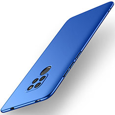 Funda Dura Plastico Rigida Carcasa Mate M02 para Huawei Mate 20 Azul