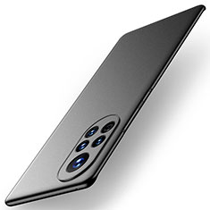 Funda Dura Plastico Rigida Carcasa Mate M02 para Huawei Nova 8 Pro 5G Negro