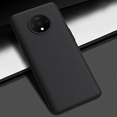 Funda Dura Plastico Rigida Carcasa Mate M02 para OnePlus 7T Negro