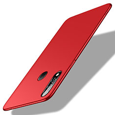 Funda Dura Plastico Rigida Carcasa Mate M02 para Oppo A31 Rojo