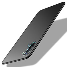 Funda Dura Plastico Rigida Carcasa Mate M02 para Oppo Find X2 Lite Negro