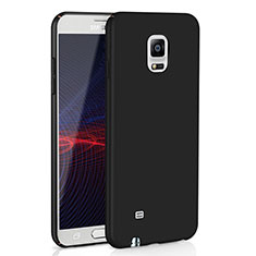 Funda Dura Plastico Rigida Carcasa Mate M02 para Samsung Galaxy Note 4 Duos N9100 Dual SIM Negro