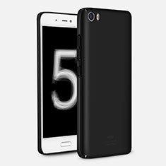 Funda Dura Plastico Rigida Carcasa Mate M02 para Xiaomi Mi 5 Negro