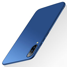 Funda Dura Plastico Rigida Carcasa Mate M02 para Xiaomi Mi A3 Azul