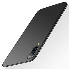 Funda Dura Plastico Rigida Carcasa Mate M02 para Xiaomi Mi A3 Negro