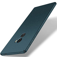 Funda Dura Plastico Rigida Carcasa Mate M02 para Xiaomi Mi Mix Verde