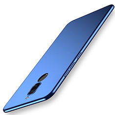 Funda Dura Plastico Rigida Carcasa Mate M02 para Xiaomi Redmi 8 Azul