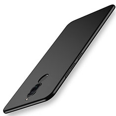 Funda Dura Plastico Rigida Carcasa Mate M02 para Xiaomi Redmi 8 Negro