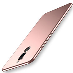 Funda Dura Plastico Rigida Carcasa Mate M02 para Xiaomi Redmi 8 Oro Rosa