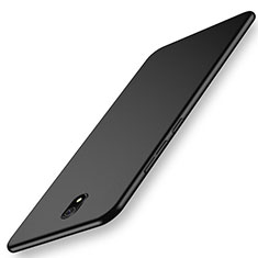 Funda Dura Plastico Rigida Carcasa Mate M02 para Xiaomi Redmi 8A Negro