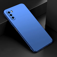 Funda Dura Plastico Rigida Carcasa Mate M03 para Huawei Mate 40 Lite 5G Azul