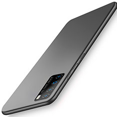 Funda Dura Plastico Rigida Carcasa Mate M03 para Huawei Nova 7 Pro 5G Negro