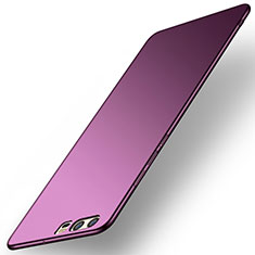 Funda Dura Plastico Rigida Carcasa Mate M03 para Huawei P10 Morado