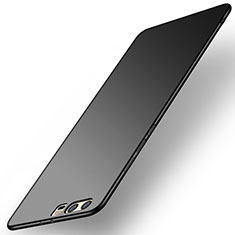 Funda Dura Plastico Rigida Carcasa Mate M03 para Huawei P10 Plus Negro