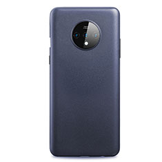 Funda Dura Plastico Rigida Carcasa Mate M03 para OnePlus 7T Azul