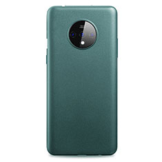 Funda Dura Plastico Rigida Carcasa Mate M03 para OnePlus 7T Verde