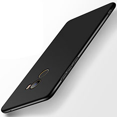 Funda Dura Plastico Rigida Carcasa Mate M03 para Xiaomi Mi Mix 2 Negro