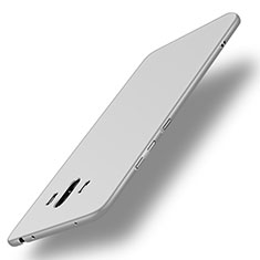 Funda Dura Plastico Rigida Carcasa Mate M04 para Huawei Mate 10 Plata