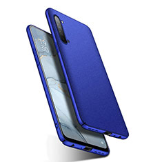 Funda Dura Plastico Rigida Carcasa Mate M04 para Oppo Find X2 Lite Azul