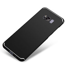 Funda Dura Plastico Rigida Carcasa Mate M04 para Samsung Galaxy S8 Negro