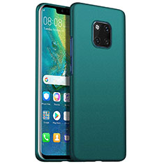 Funda Dura Plastico Rigida Carcasa Mate M05 para Huawei Mate 20 Pro Verde