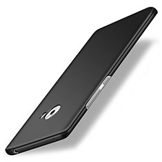 Funda Dura Plastico Rigida Carcasa Mate M05 para Xiaomi Mi Note 2 Negro