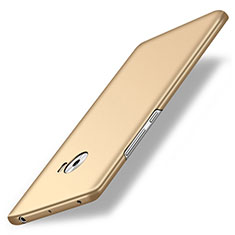 Funda Dura Plastico Rigida Carcasa Mate M05 para Xiaomi Mi Note 2 Oro