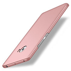 Funda Dura Plastico Rigida Carcasa Mate M05 para Xiaomi Mi Note 2 Oro Rosa