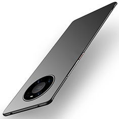Funda Dura Plastico Rigida Carcasa Mate P01 para Huawei Mate 40E Pro 4G Negro