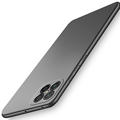 Funda Dura Plastico Rigida Carcasa Mate P01 para Huawei Nova 8 SE 5G Negro