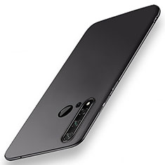 Funda Dura Plastico Rigida Carcasa Mate P01 para Huawei P20 Lite (2019) Negro