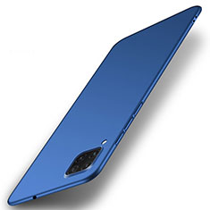 Funda Dura Plastico Rigida Carcasa Mate P01 para Huawei P40 Lite Azul