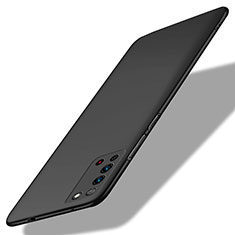 Funda Dura Plastico Rigida Carcasa Mate P02 para Huawei Honor X10 5G Negro