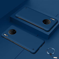 Funda Dura Plastico Rigida Carcasa Mate P02 para Huawei Mate 30 Pro 5G Azul