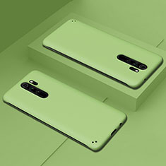 Funda Dura Plastico Rigida Carcasa Mate P02 para Xiaomi Redmi Note 8 Pro Verde