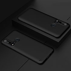 Funda Dura Plastico Rigida Carcasa Mate P03 para Huawei P20 Lite (2019) Negro