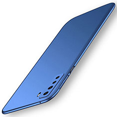 Funda Dura Plastico Rigida Carcasa Mate P06 para Huawei Nova 7 SE 5G Azul