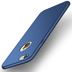 Funda Dura Plastico Rigida Carcasa Mate P09 para Apple iPhone 6 Azul