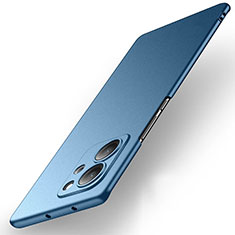 Funda Dura Plastico Rigida Carcasa Mate para Huawei Honor 80 SE 5G Azul